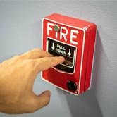 Fire Pull Station
